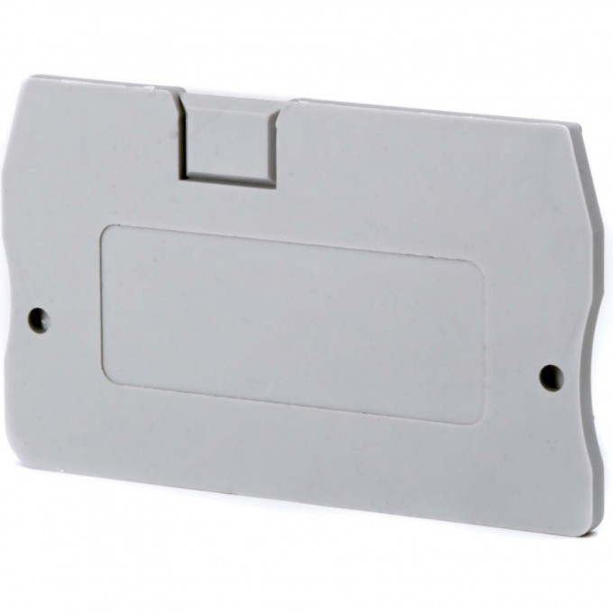 Изолятор торцевой для клеммы DKC VPR-2.5-TWIN D-VPR-2.5-TWIN