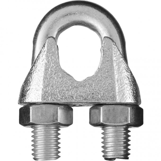 Зажим DKC для стального троса M5 CM624005